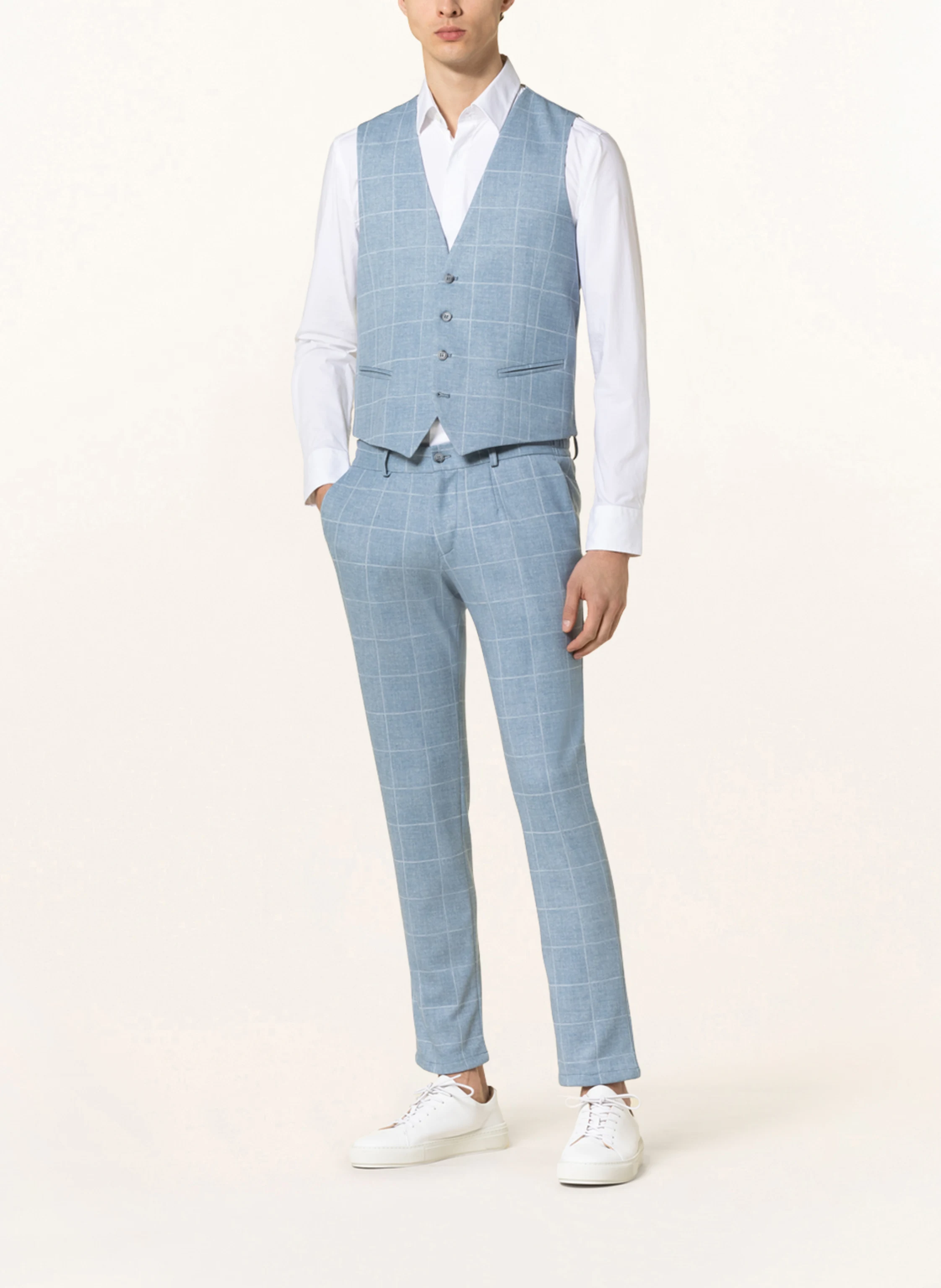 PAUL Anzugweste Extra Slim Fit