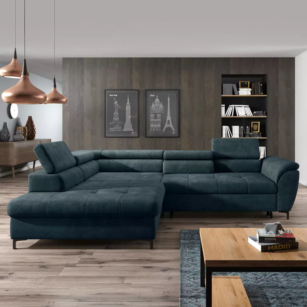 Ecksofa Tempo