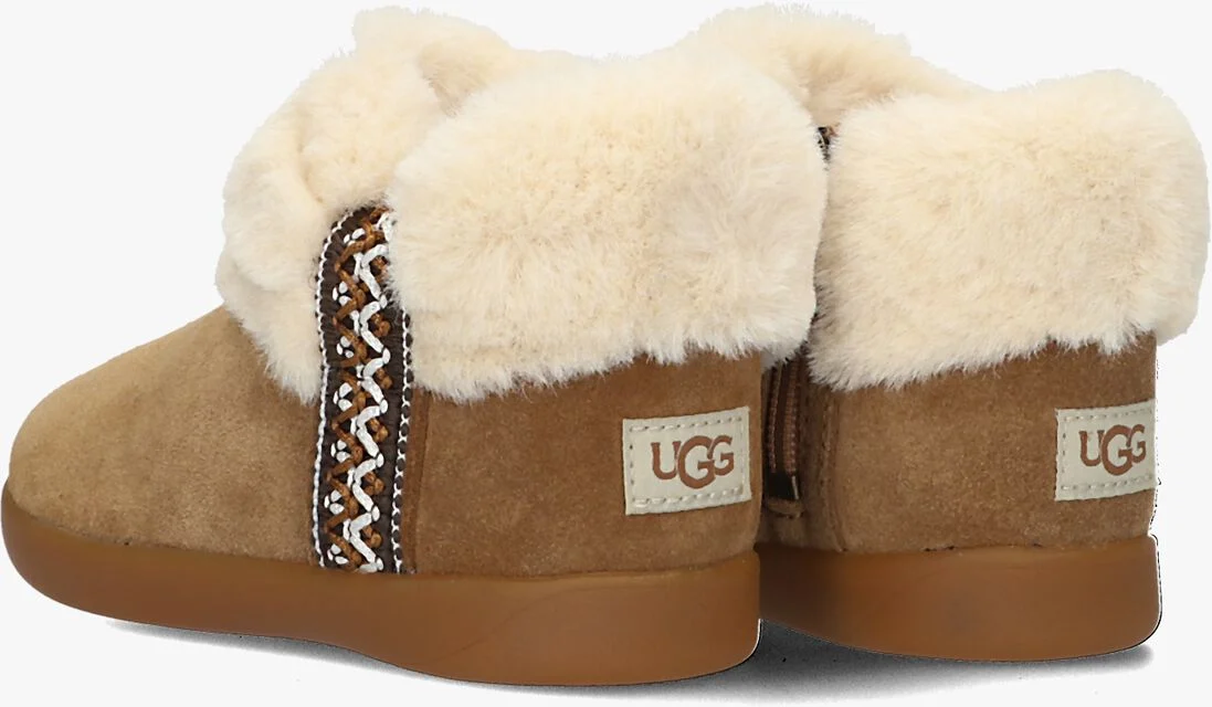 UGG bruine ugg vachtlaarzen dreamlee bootie t