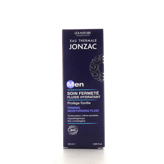Soin Fermeté Fluide Hydratant Jonzac Homme