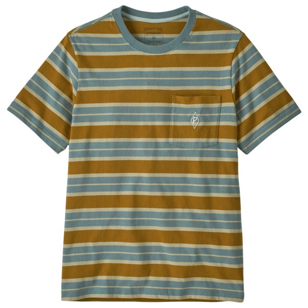 Patagonia - MW Water People Mark Pocket Tee - T-shirt
