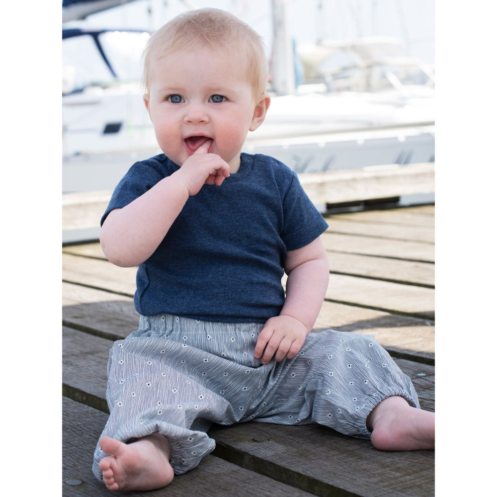 Køb Serendipity Navy Baby Body Kort Sleeve