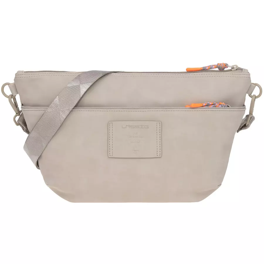 LÄSSIG Organizer Bum Bag Humus