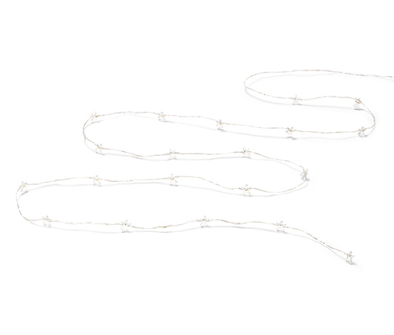 LED-Microlichterkette, Engel
