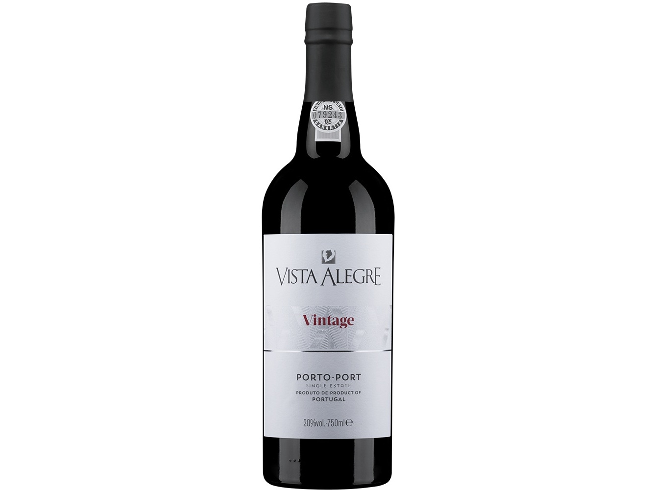 VINHO DO PORTO VISTA ALEGRE VINTAGE 2023 0.75L