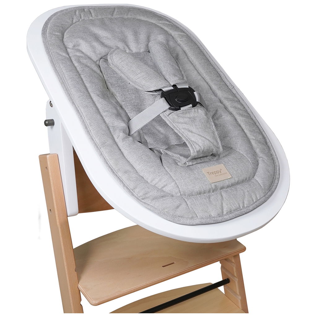TreppyTreppy   Neugeborenes Set white