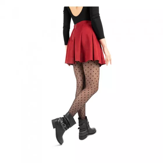 Bottines NOIR MERRY SCOTT
