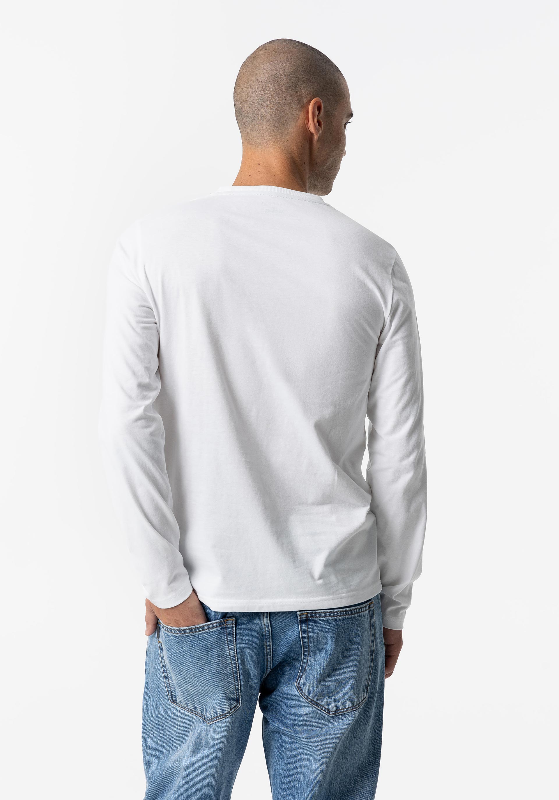T-shirt com Estampado Frontal