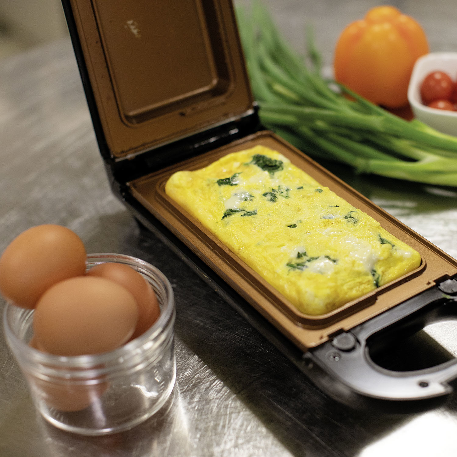 Livington Flip Switch Multifunktionsgrill