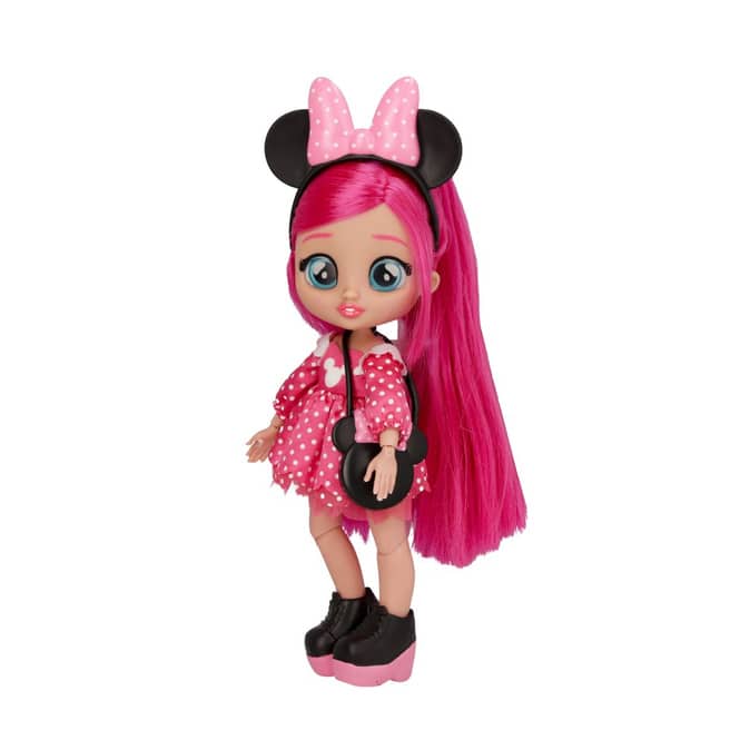 Cry Babies - BFF - Disney - Minnie Mouse