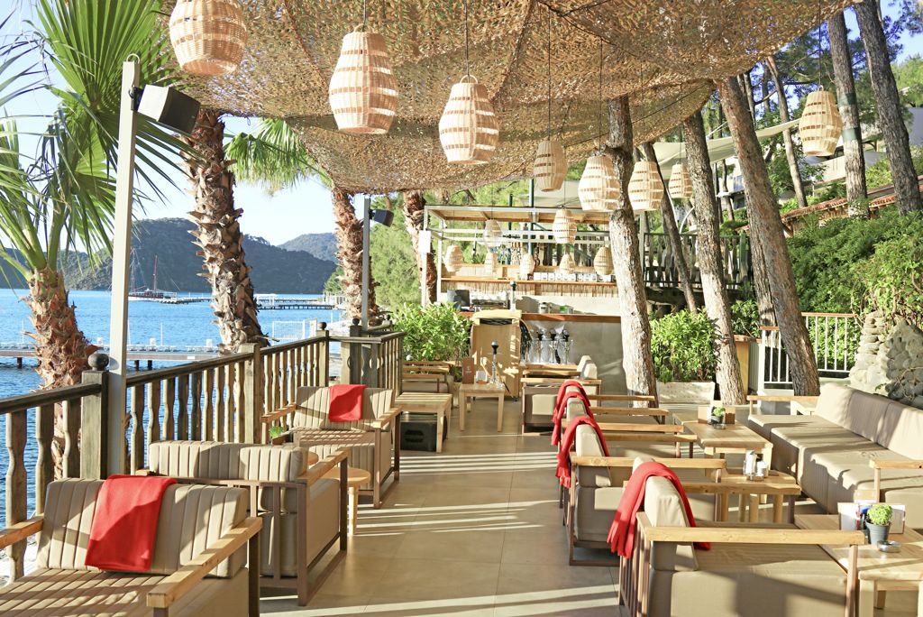Labranda Mares Marmaris Hotel All Inclusive - Hotel