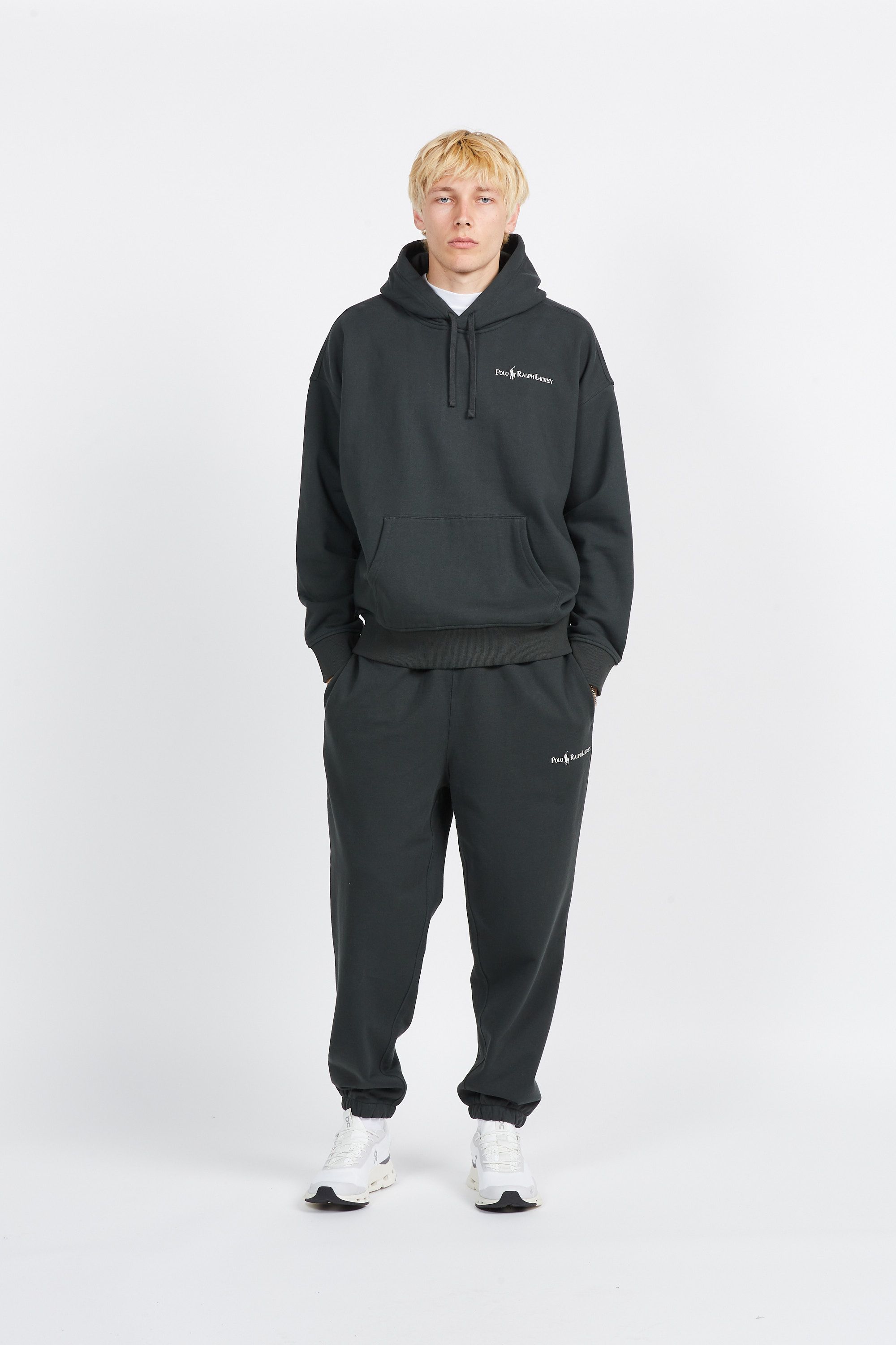 POLO RALPH LAUREN Jogging Noir