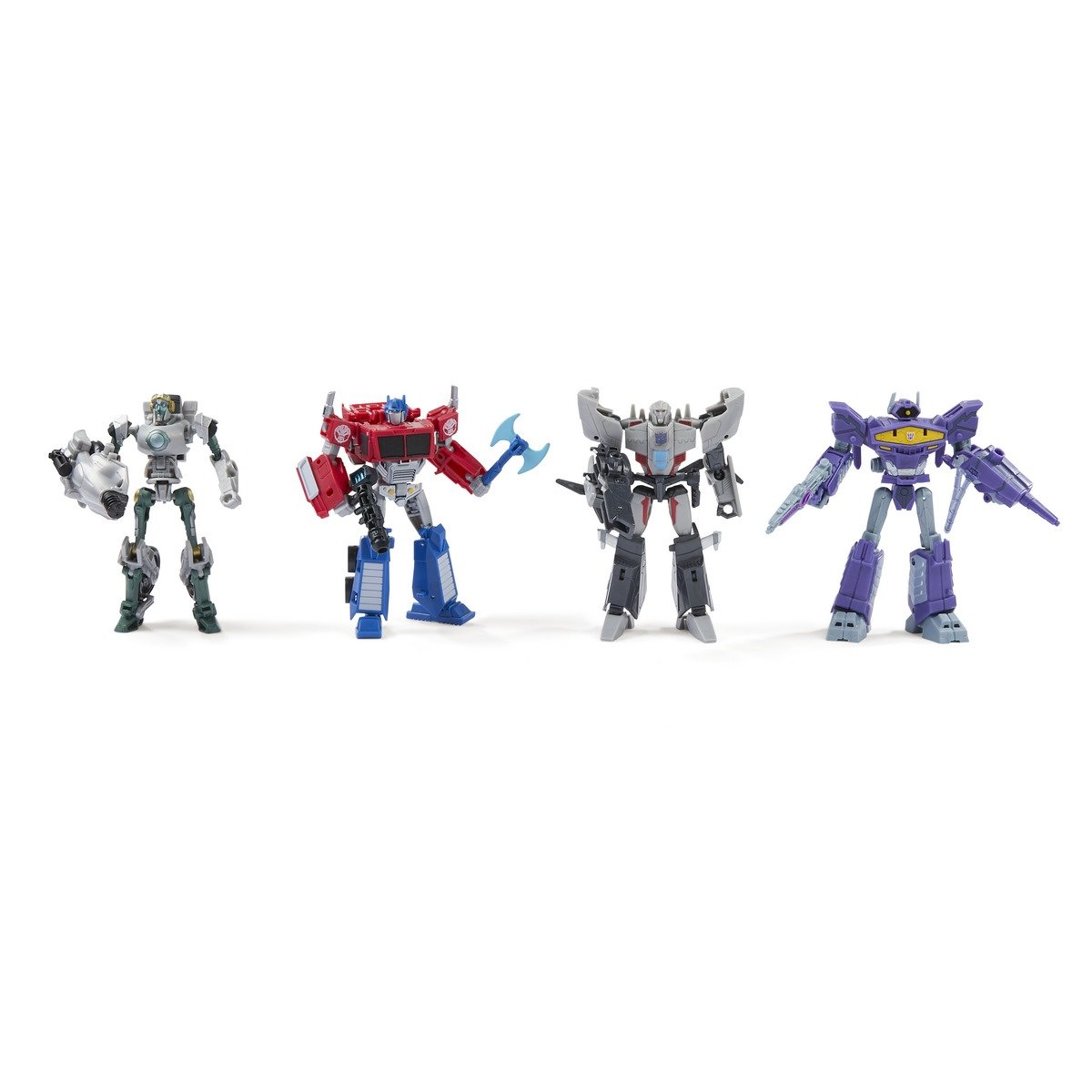 Transformers Earthspark Classe Deluxe