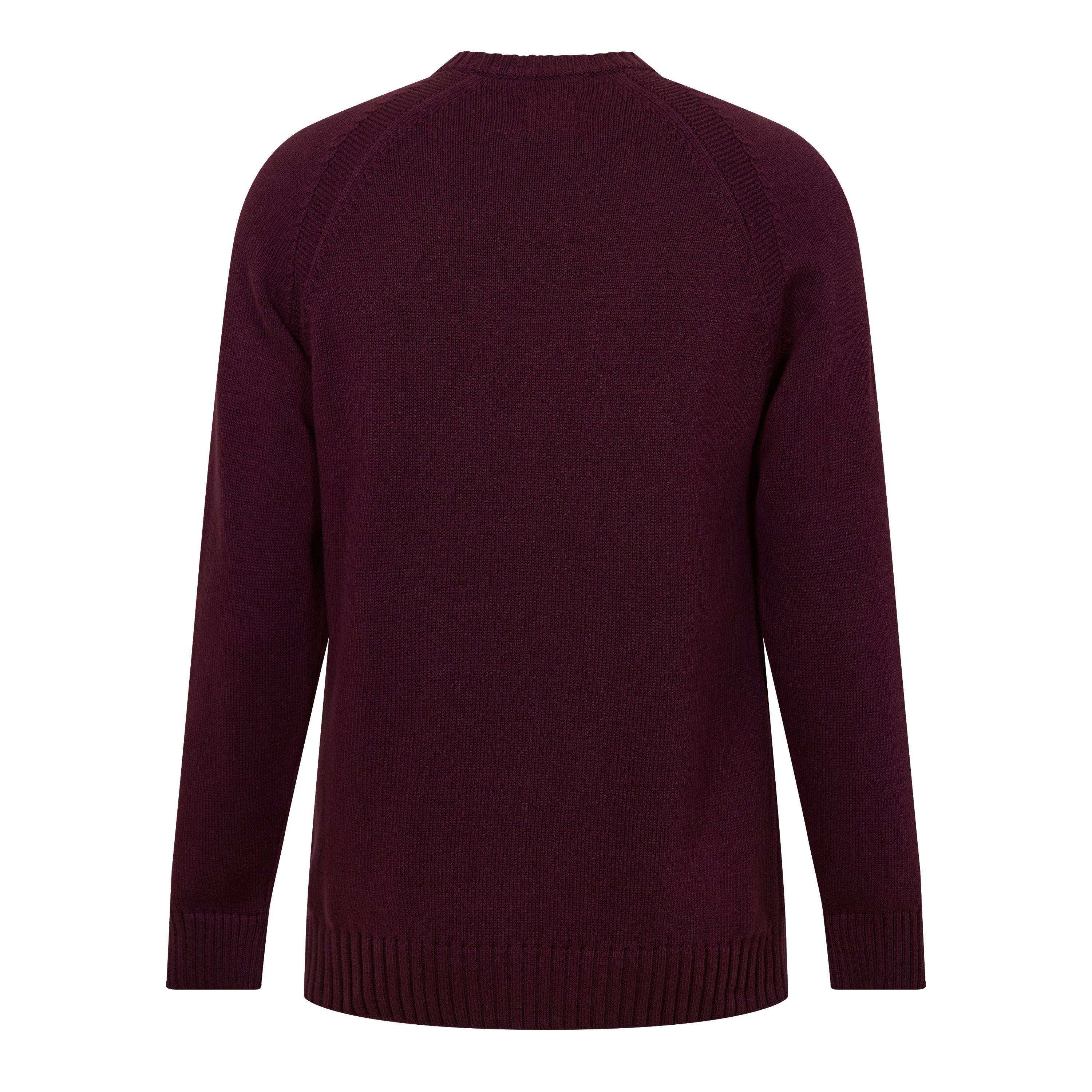 Pretty Green Mason Crew Knit Jumper