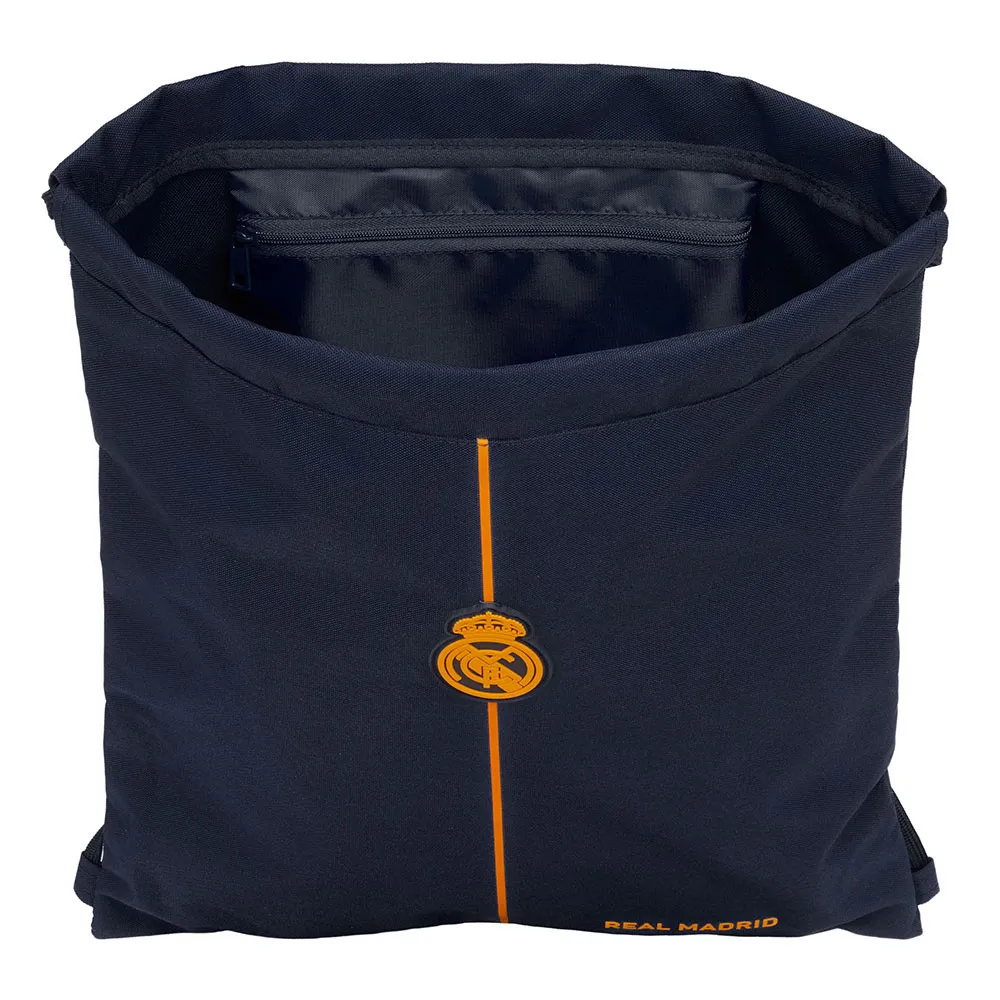 Safta Real Madrid 24/25 Away Equipment turnbeutel 40 cm