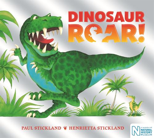 Dinosaur Roar! (Paperback)