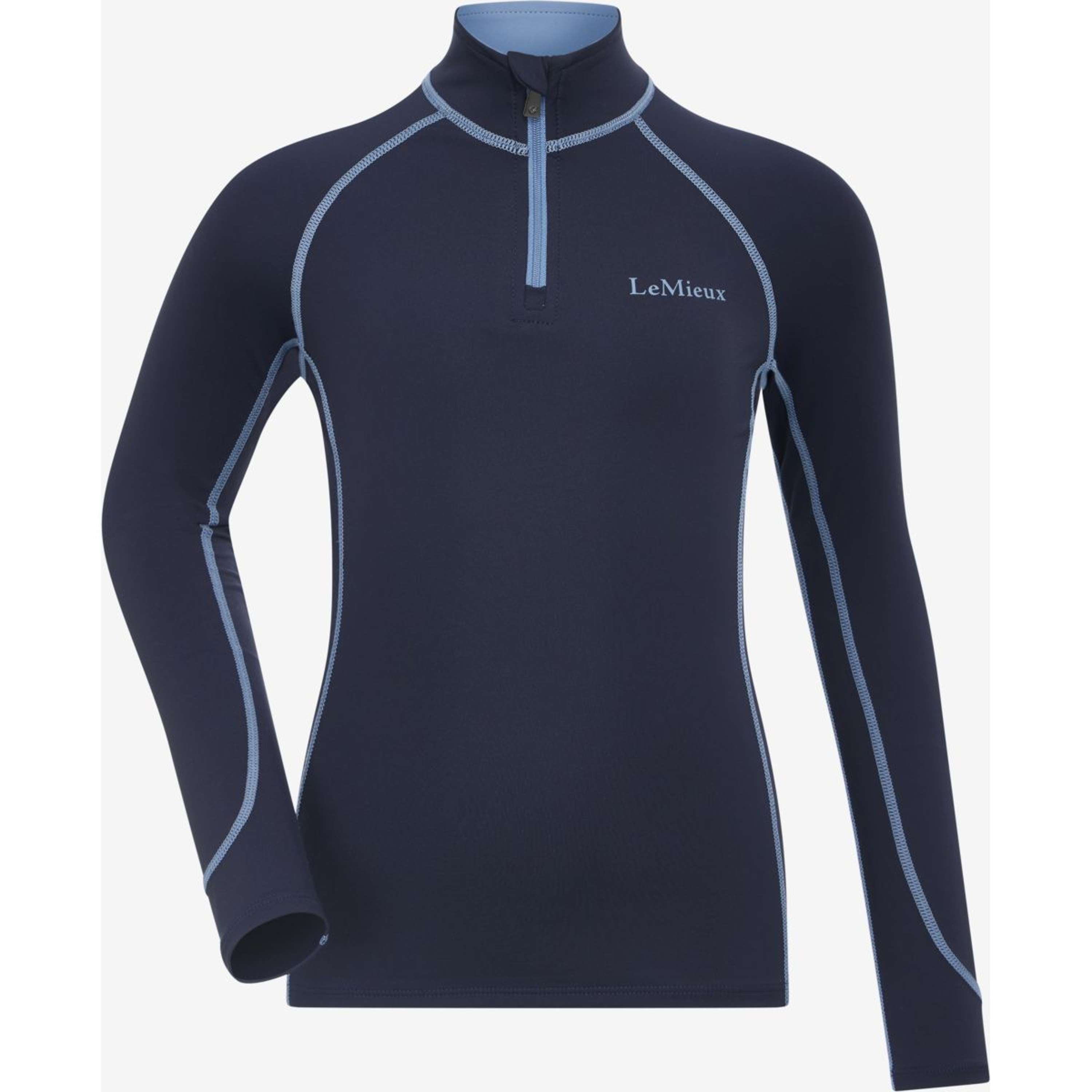 LeMieux Baselayer Mini Classique Navy
