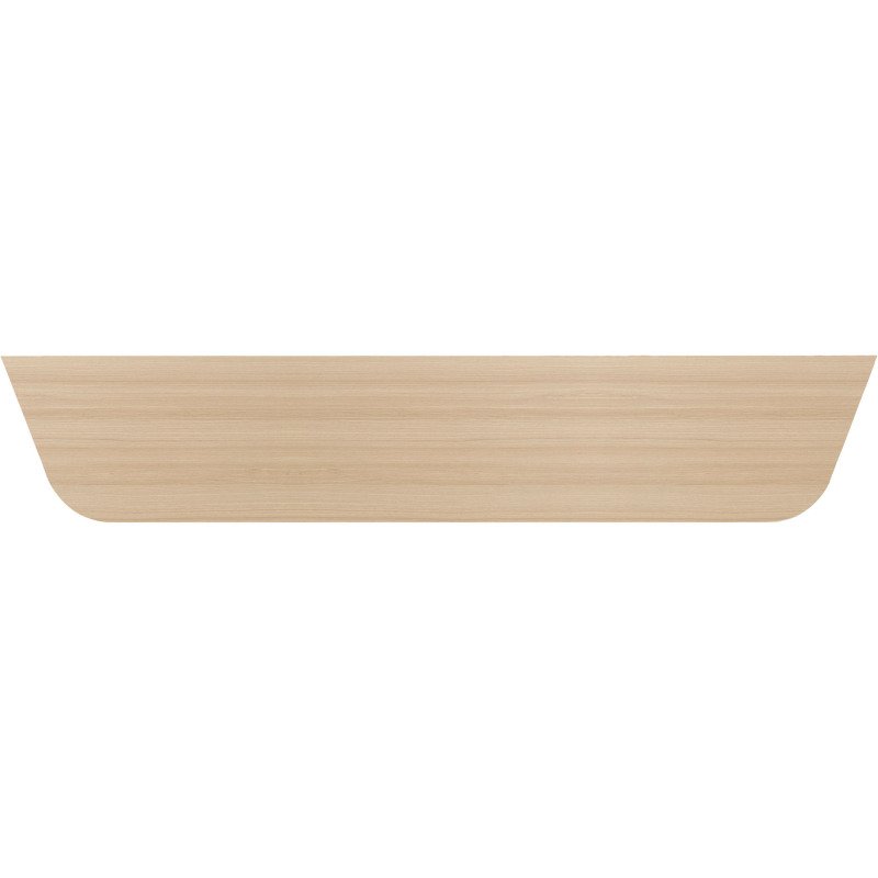 Voile de fond bois pour bureau direction Ostrahl