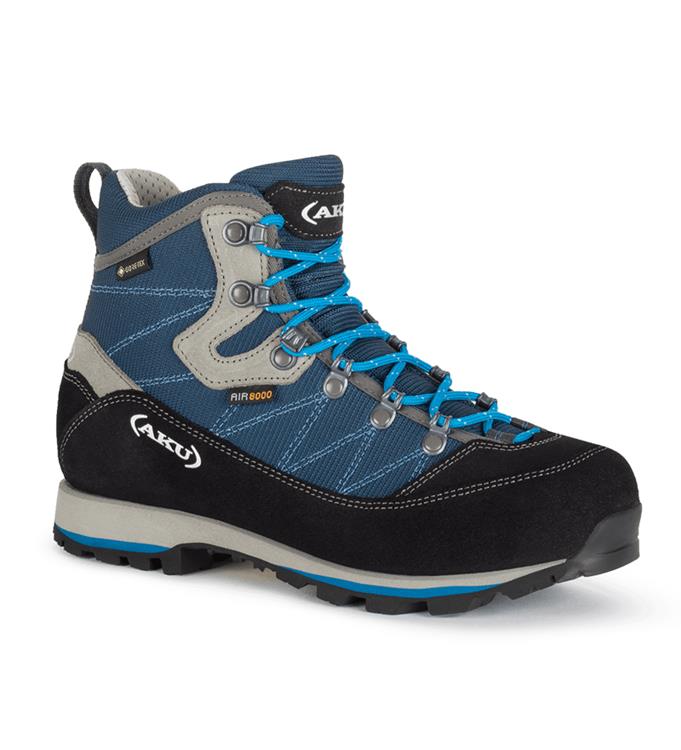 Aku trekker L3 wide gtw blue/grey