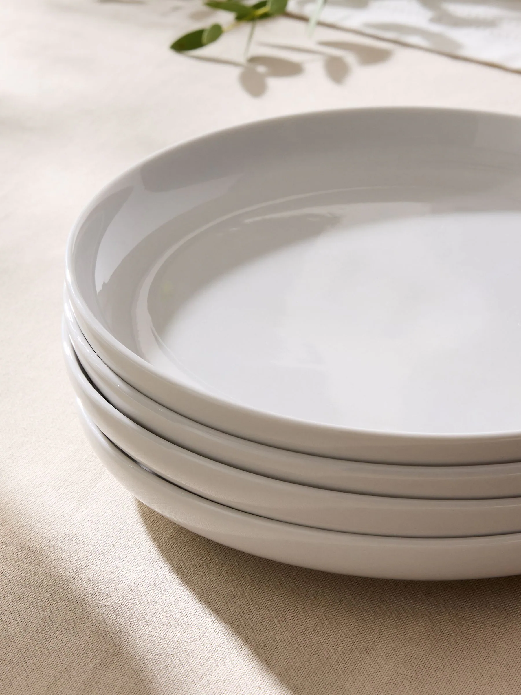 Set of 4 Moderna Side Plates