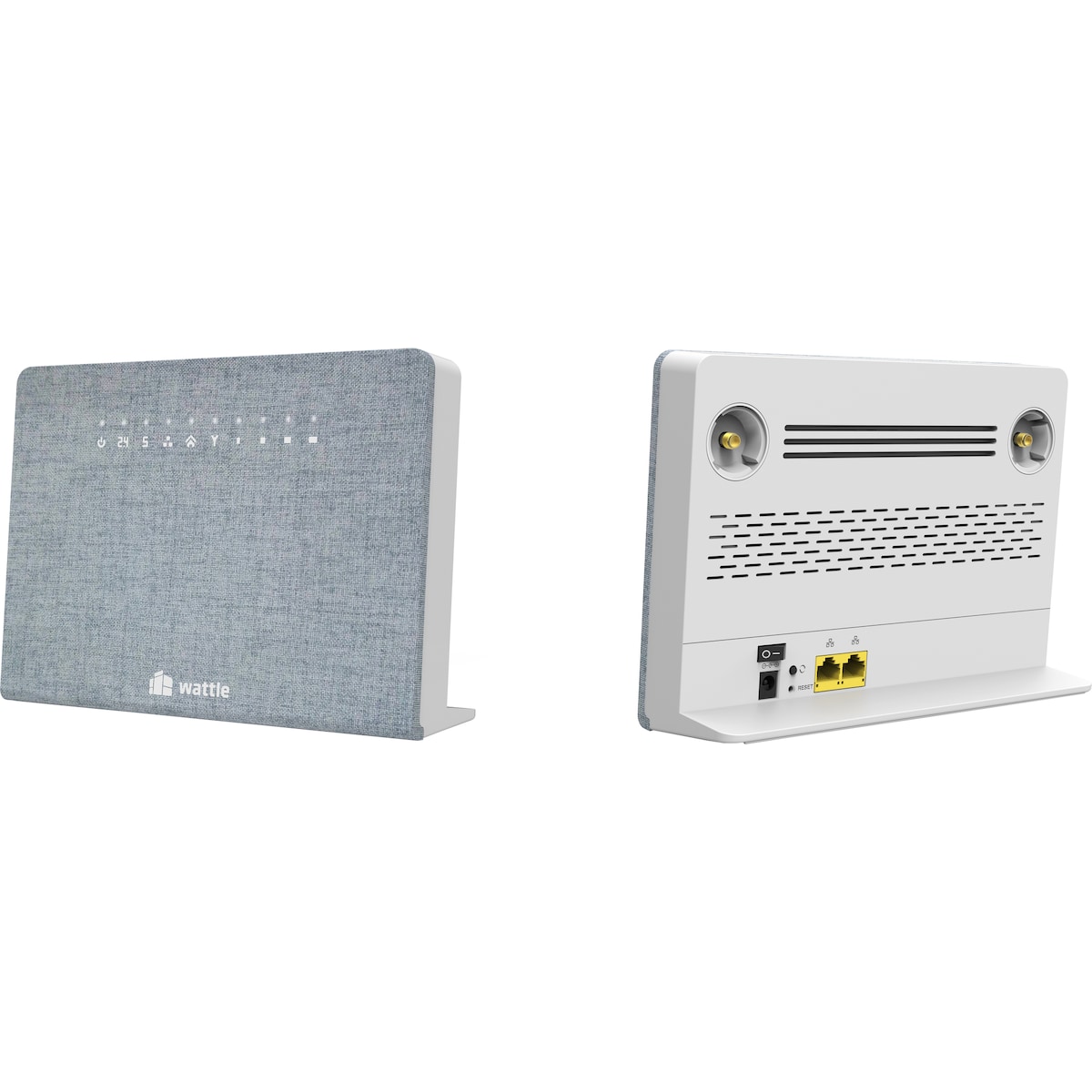 Heimgard Hub 4G mobilt bredbånd og smarthusmodem