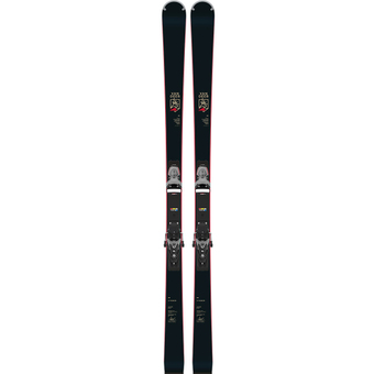 Van Deer H-Power R22   Look SPX 15 GW 24/25 Ski mit Bindung