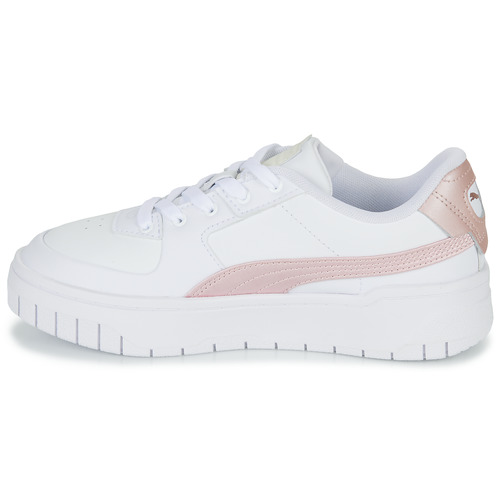 Puma - CALI DREAM SHINY PACK JR - Blanc / Rose
