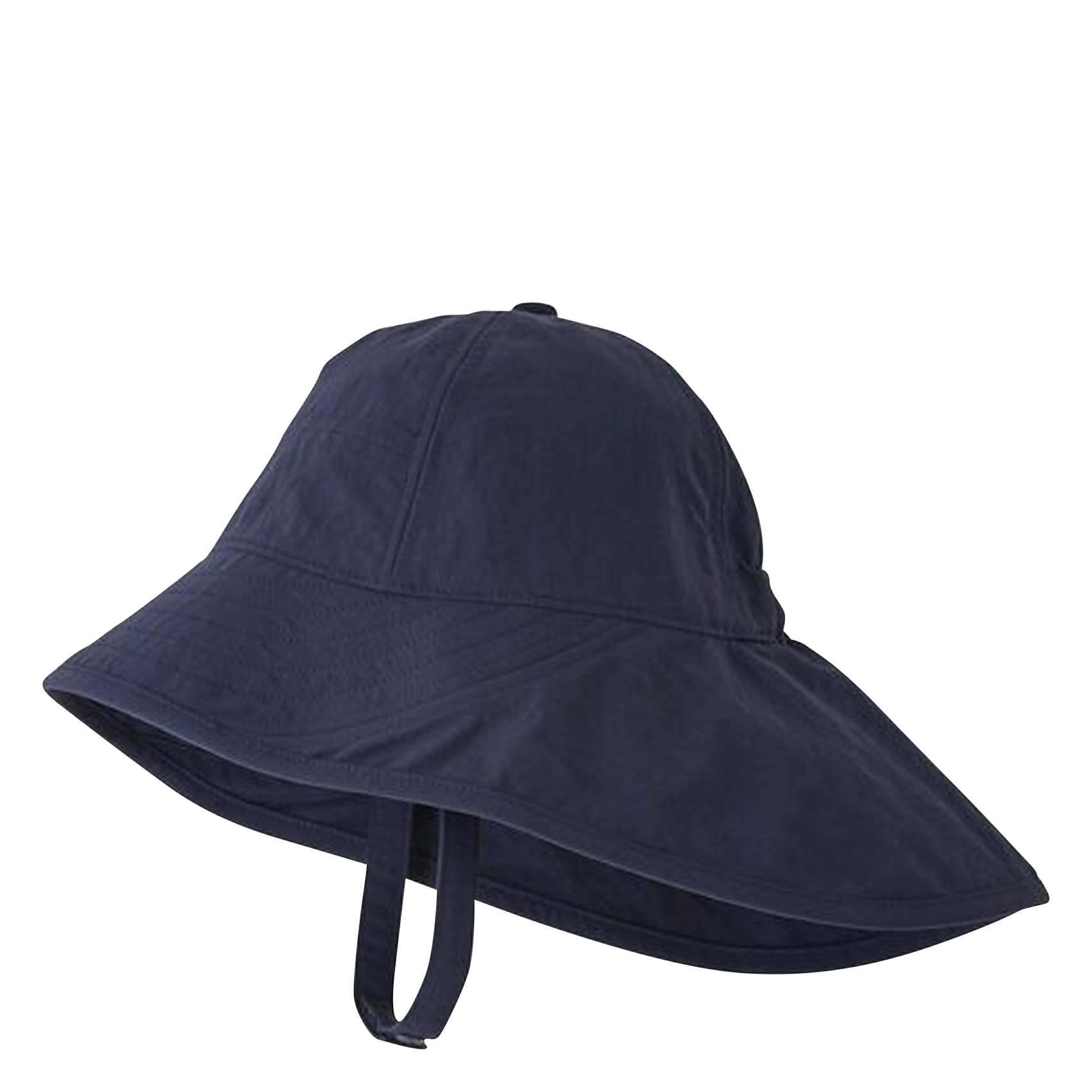 BLOCK-THE-SUN - Bob en fibres recyclées | Bleu