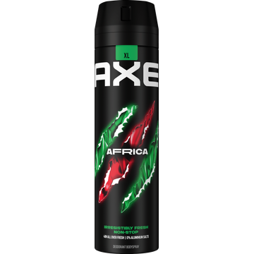 AXE Deodorant Bodyspray Africa 200 ml