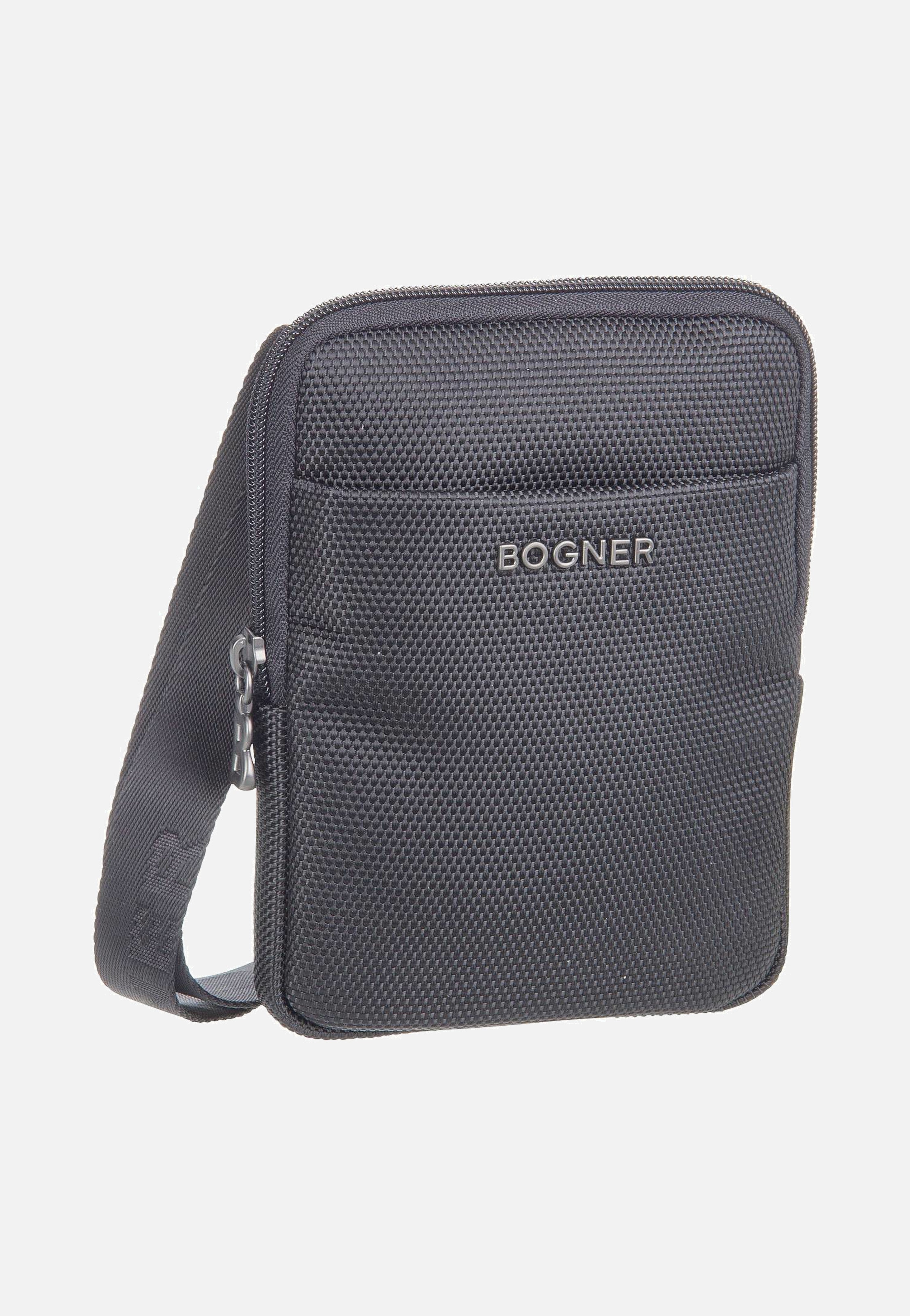 Keystone Frank XSVZ Black - Crossbody Bag