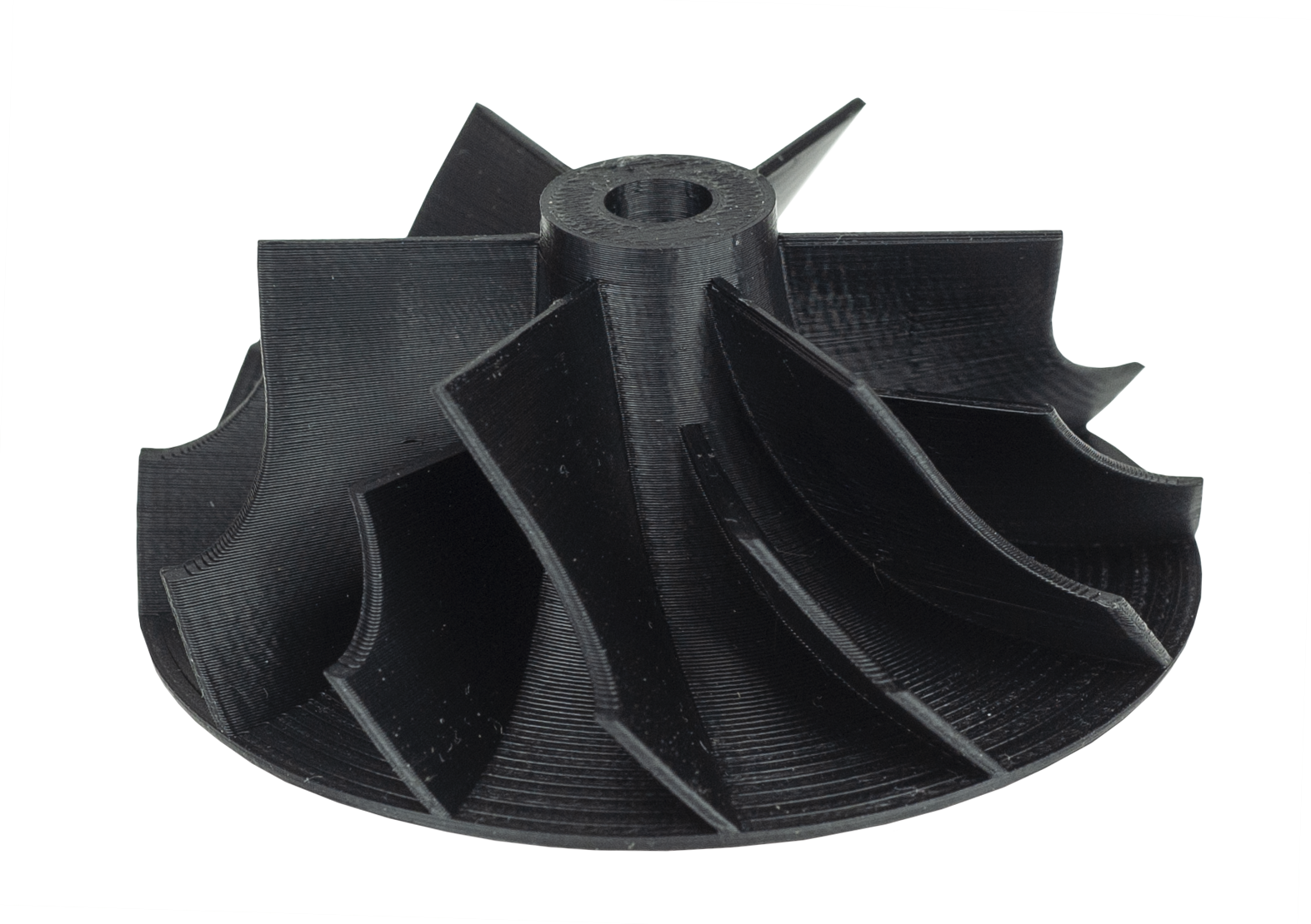 Spectrum  ecoPET 9021 Black, 1,75 mm / 750 g    Nachhaltiges Filament aus recycelten Materialien
