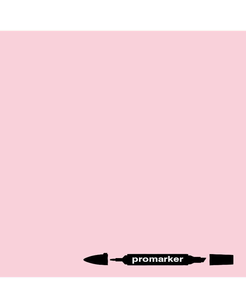 Rose pale - R519