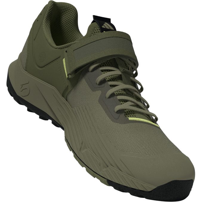 Five Ten 5.10 Trailcross Clip-In Mountainbikeschuhe Herren orbit green