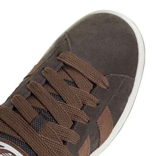 Adidas Campus 00s Sneakers, Dark Brown/Preloved Brown/White, 40 2/3