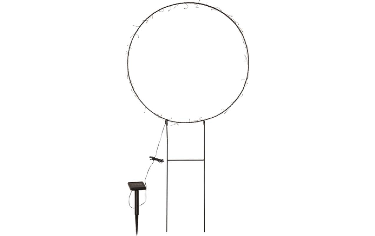Parforce Traditional Hunting LED Gartenleuchte »Star Trading Solar Deco Barlumi Solar«