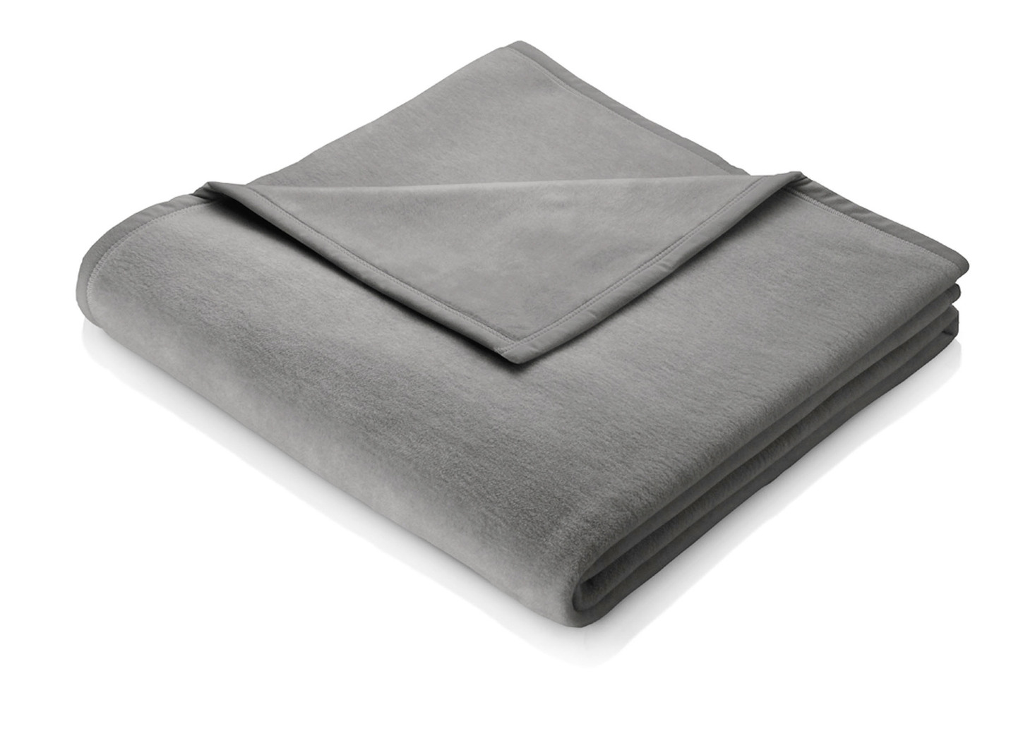 Kuschelig-weiche Schlafdecke Cotton Home