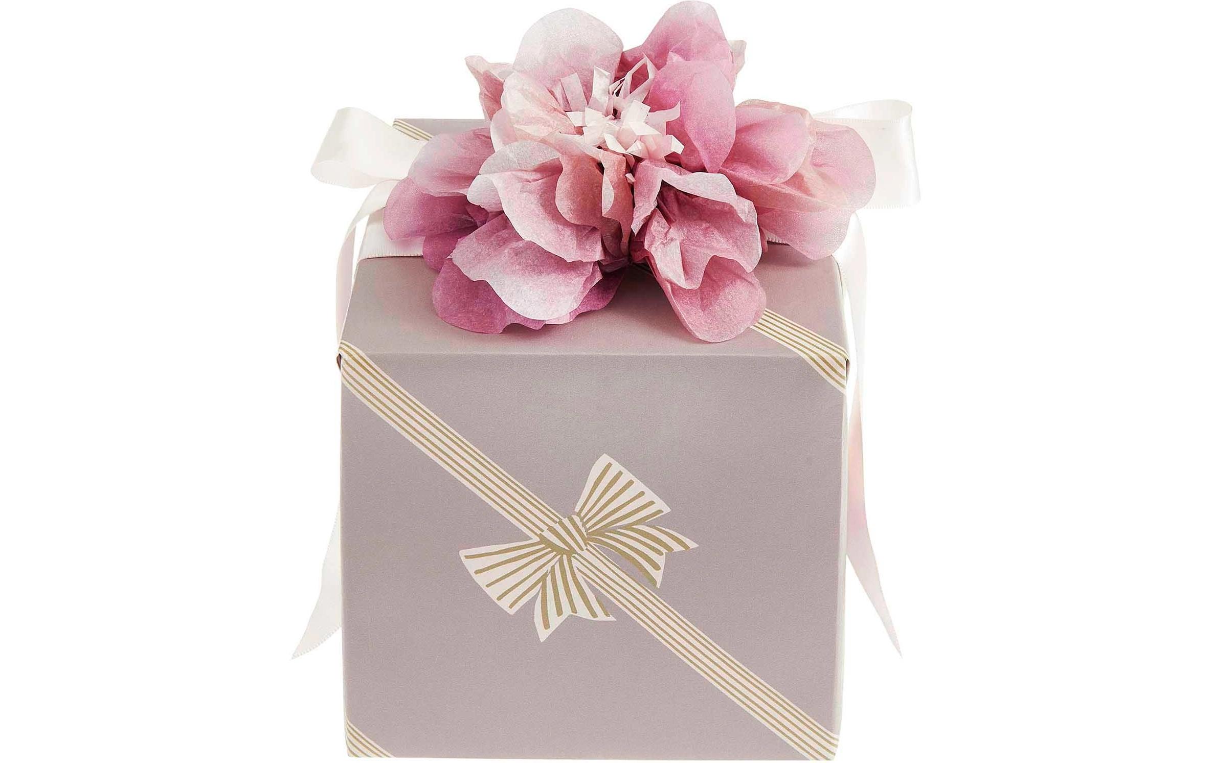 Geschenkpapier Rico Geschenkpapier 70 cm, 1 Stück, RosaIdeales Geschenkpapier für jeden Anlass