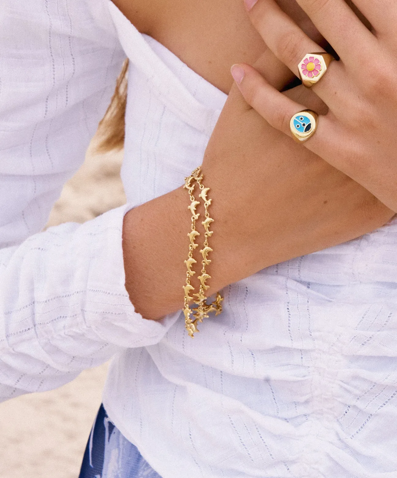 Bracelet Delfina Wilhelmina Garcia