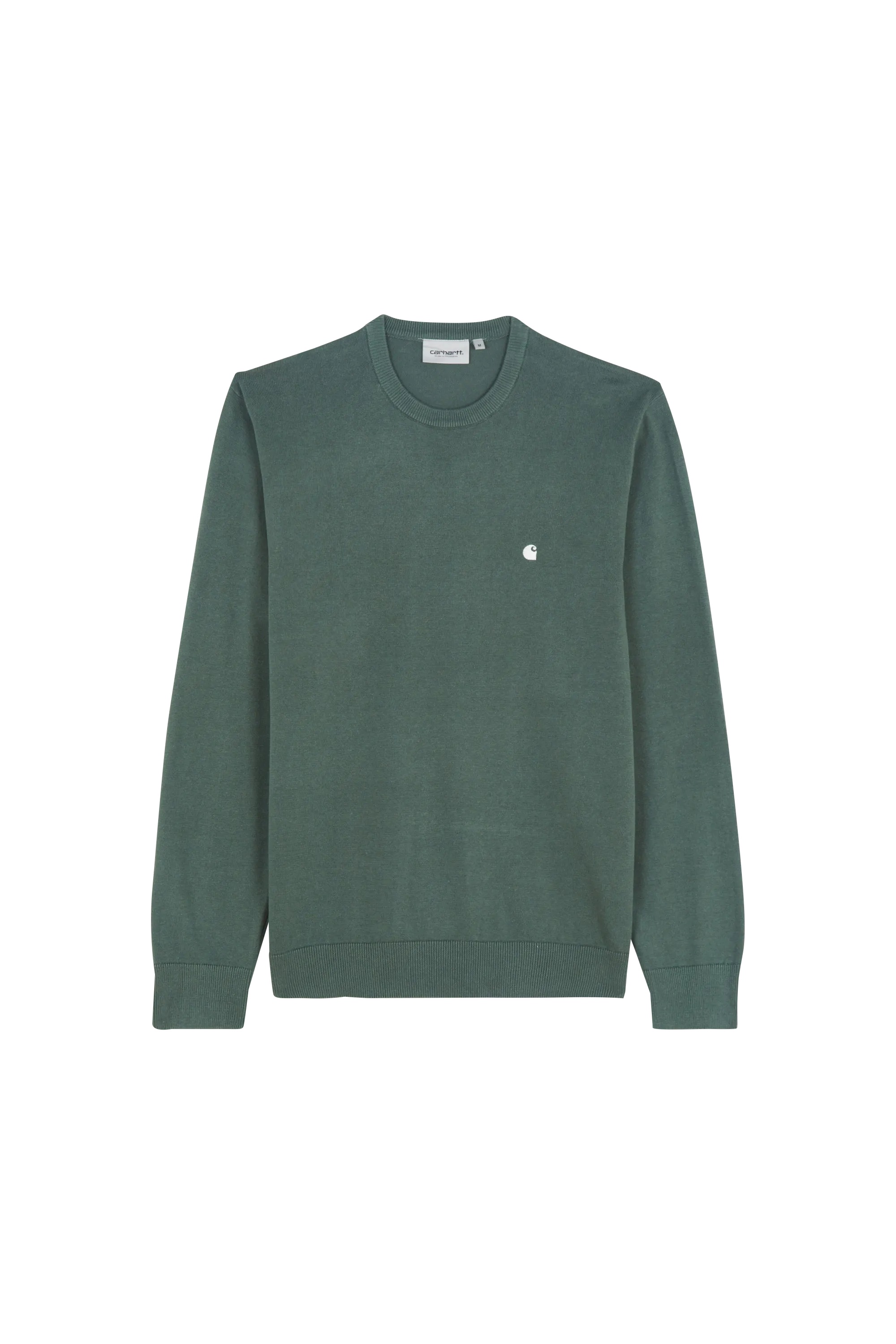 CARHARTT WIP Pull Madison Sweater Vert