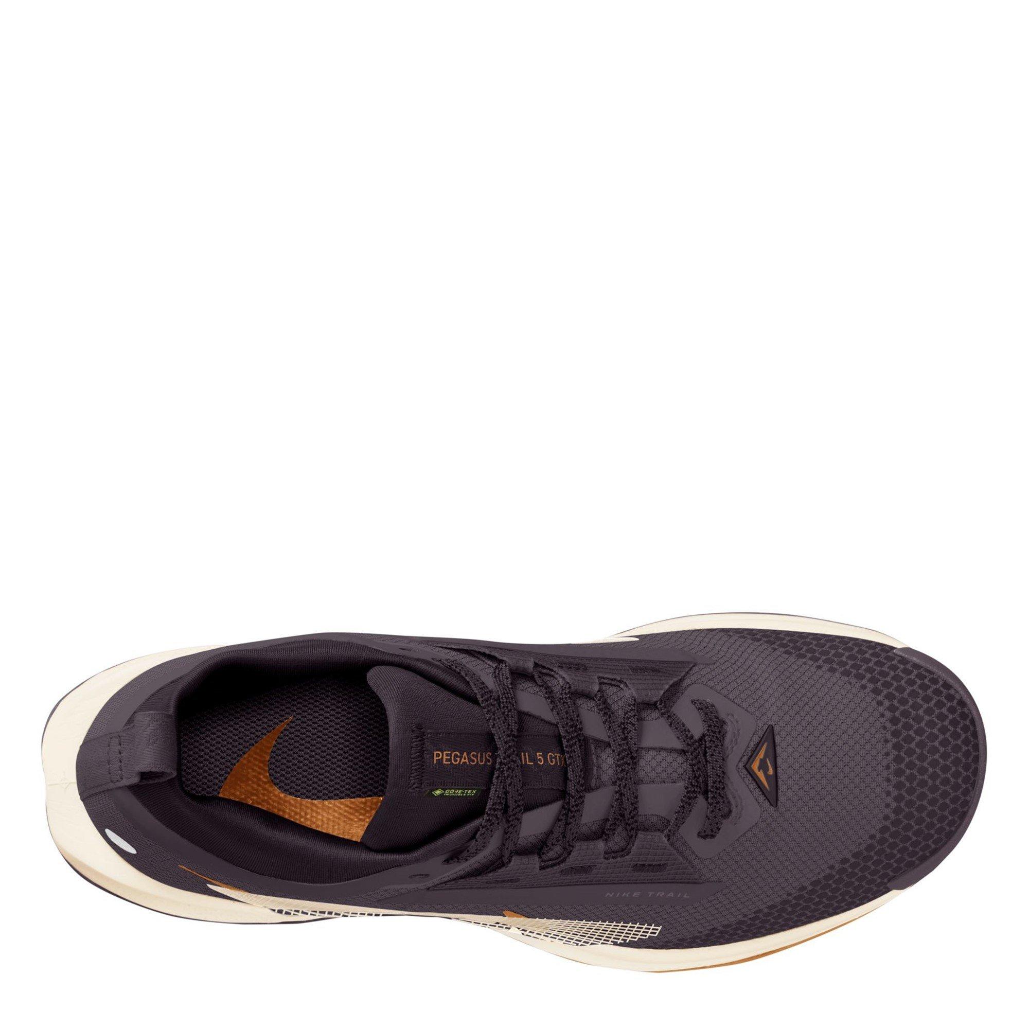 Nike Pegasus Trail 5 GORE TEX Running Shoes Womens