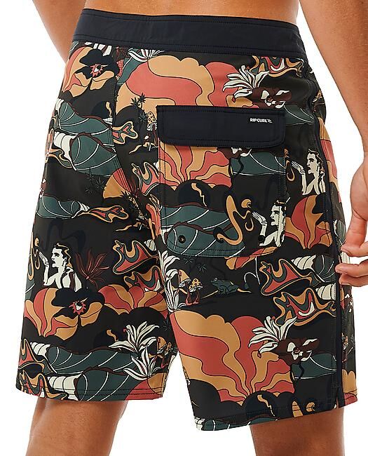 RIP CURL - BOARDSHORT MIRAGE POSTCARDS