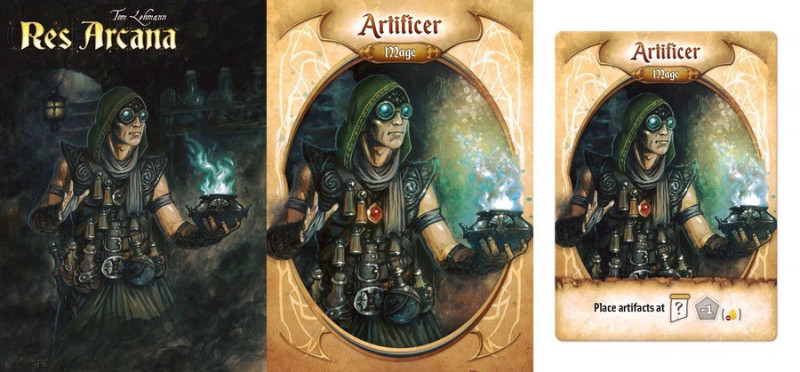 Res Arcana