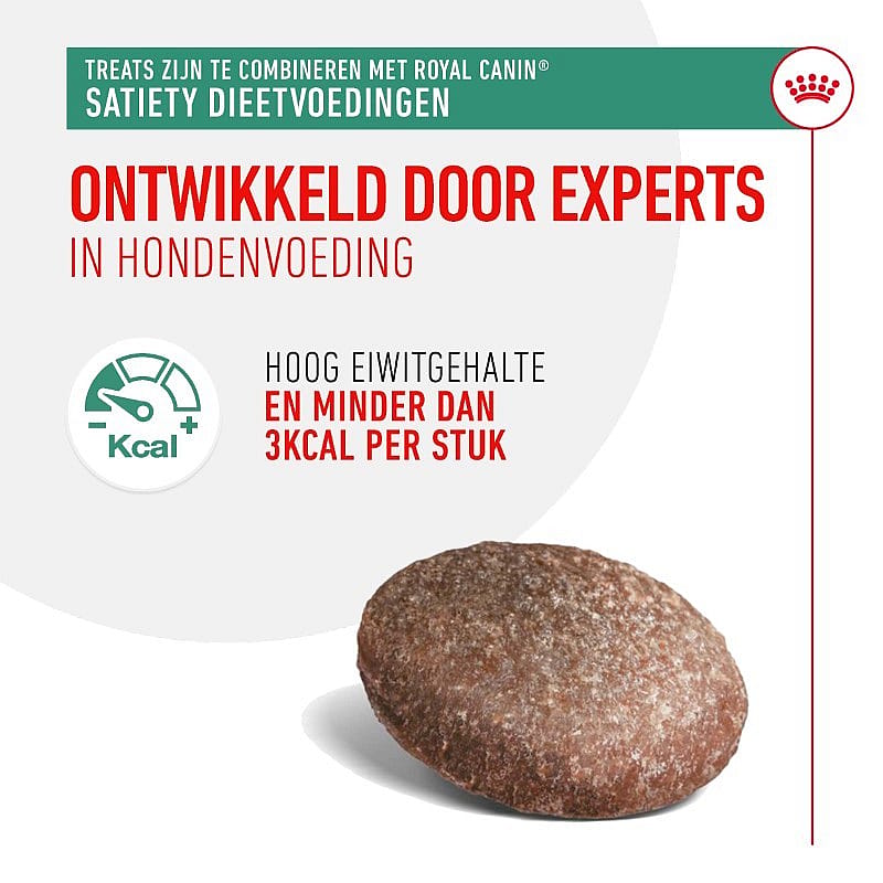 Royal Canin Satiety Treats Hond 230 gram | 15841