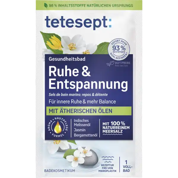 Gesundheitsbad Ruhe & Enstpannung
