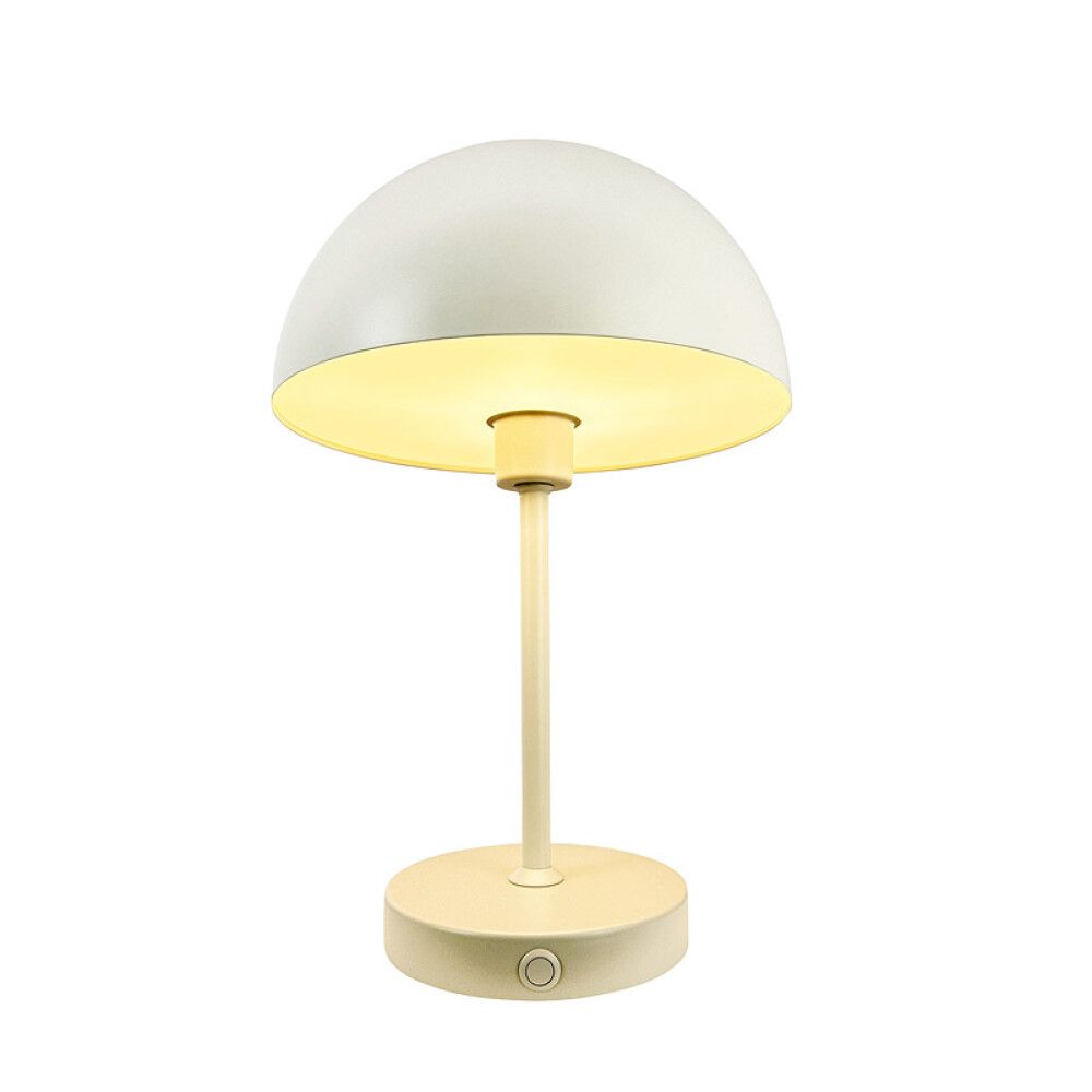 BORDLAMPE DYBERG LARSEN STOCKHOLM PERLEHVIT