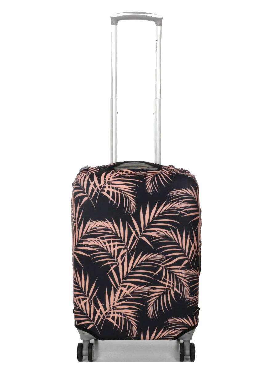 Housse de valise Periea Peach Fern S