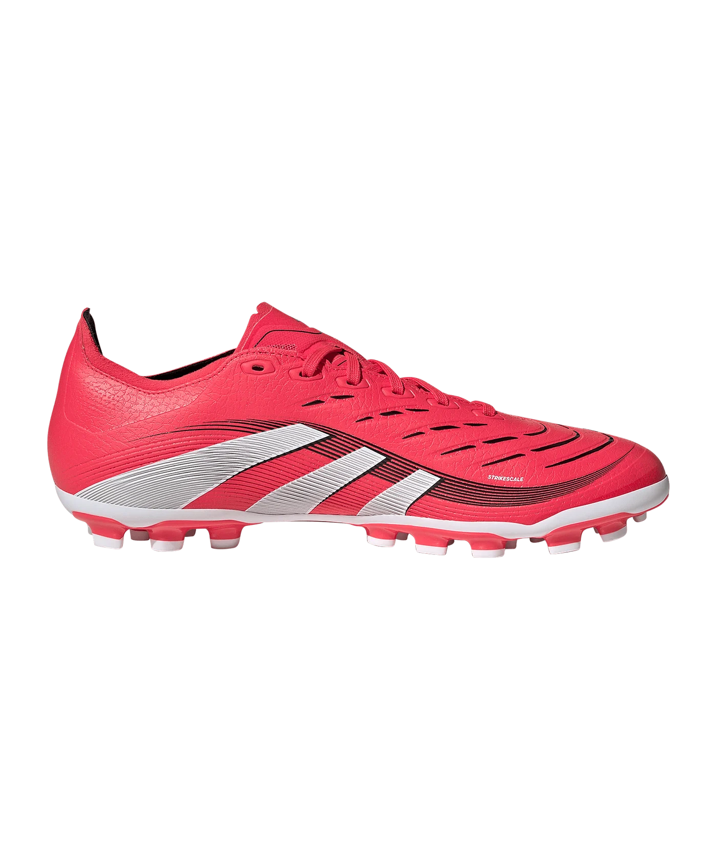 adidas Predator League 2G/3G AG Pure Victory Rot