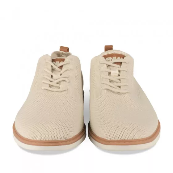 Baskets BEIGE DENIM SIDE