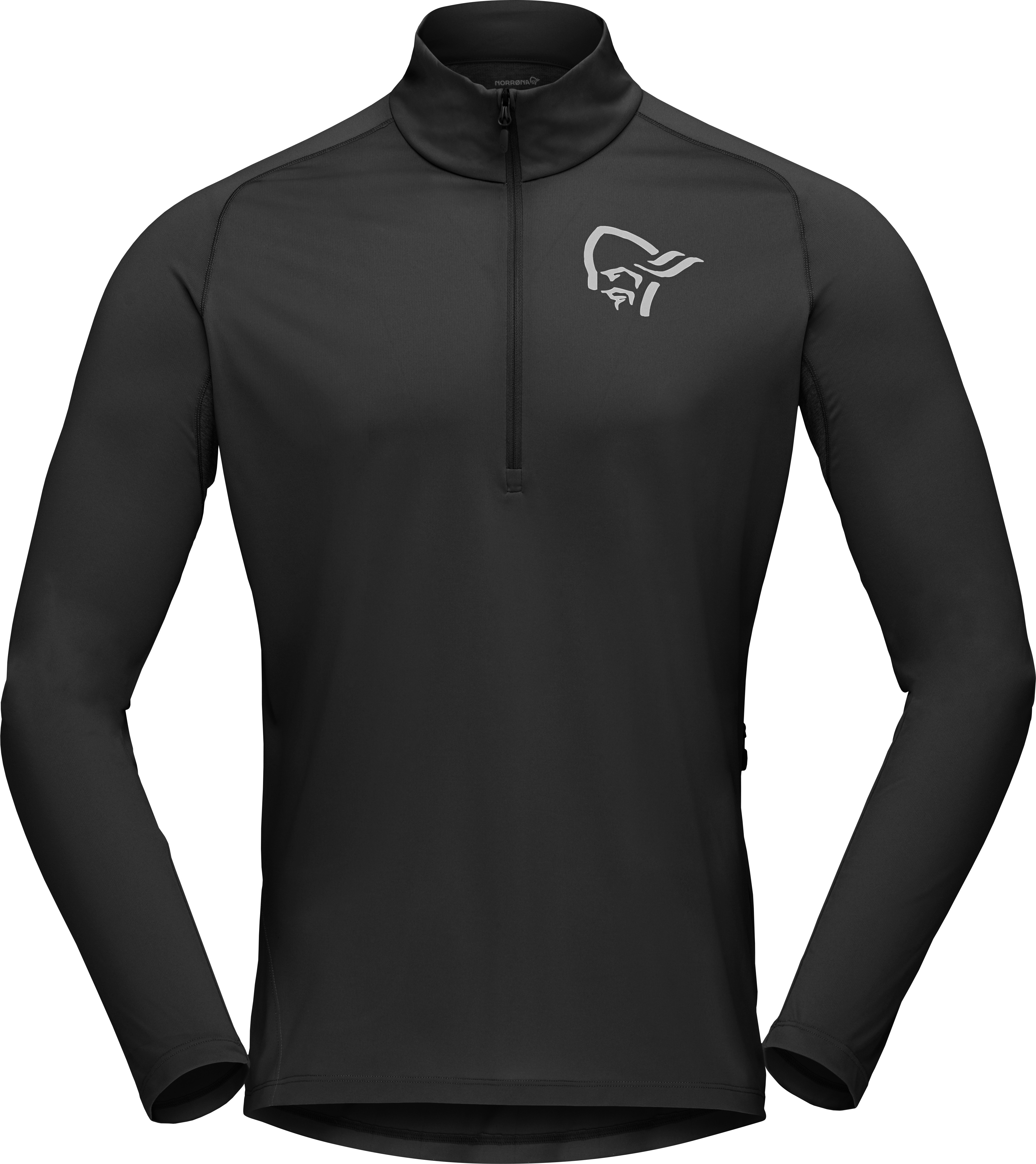 Fjora equaliser LS Zip Top M