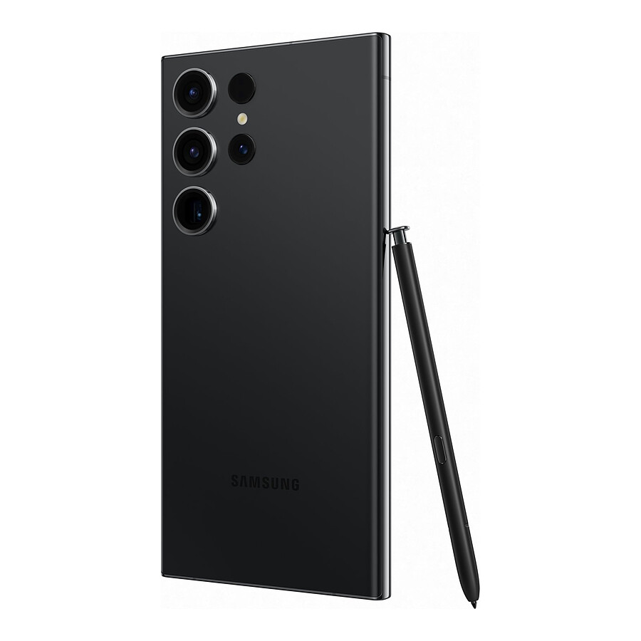Samsung Galaxy S23 Ultra 5G (Noir) - 256 Go - 8 Go · Reconditionné
